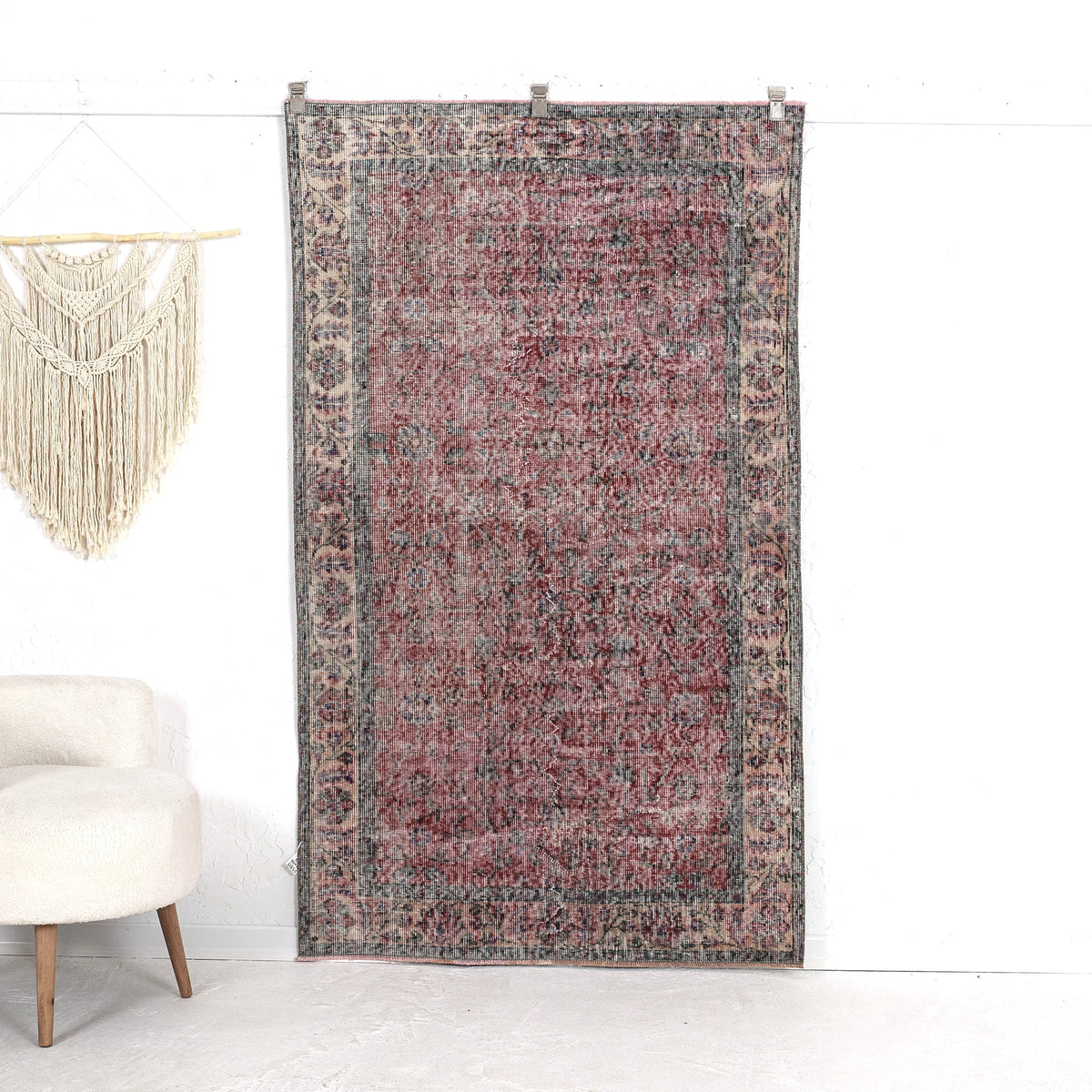 Eowyn - Dining Room Rug, Elegant Oriental Style