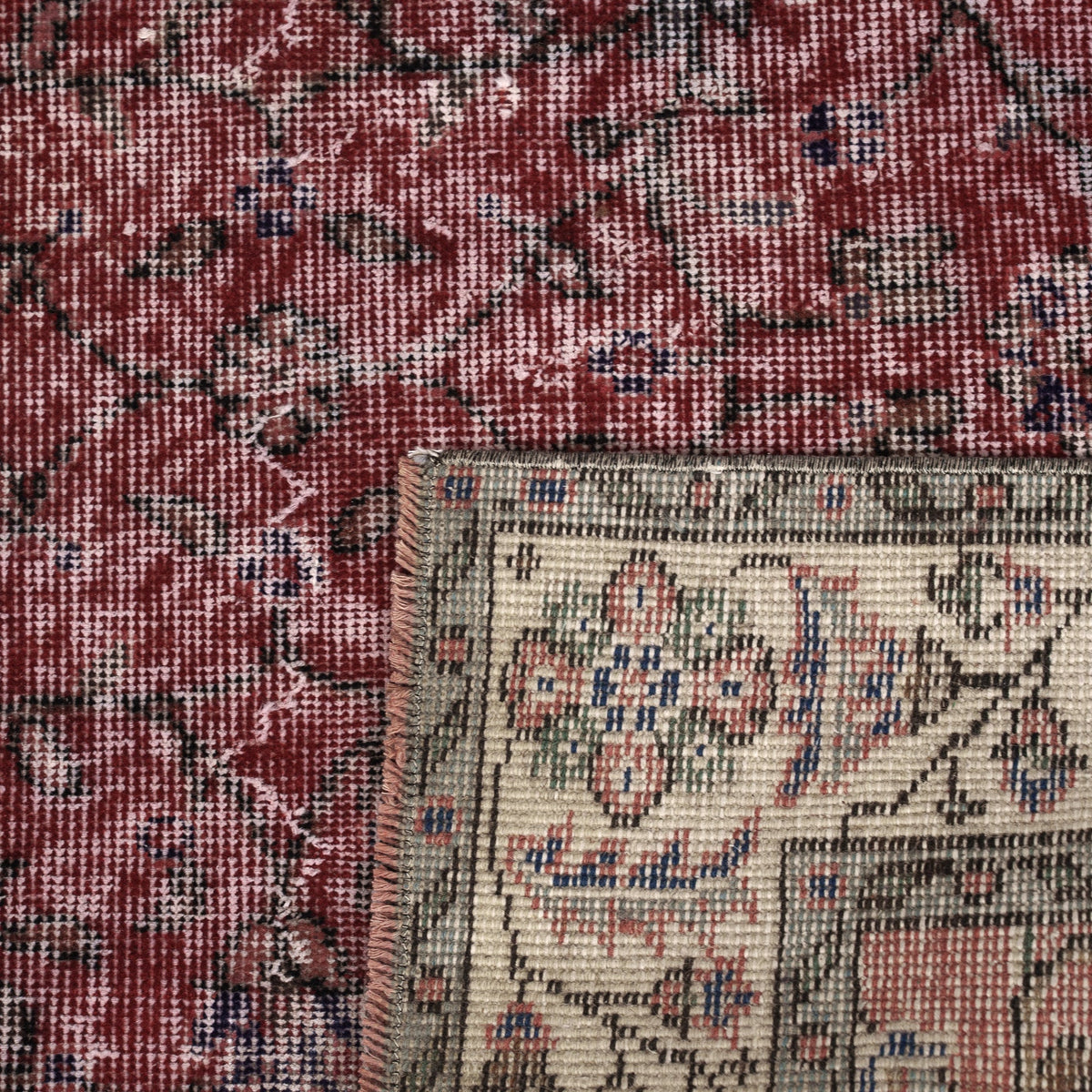 Eowyn - Vintage Turkish Small Rug