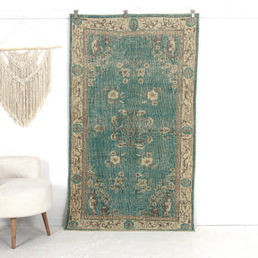 Evelina - Handmade Turkish Rug, Rich in Tradition