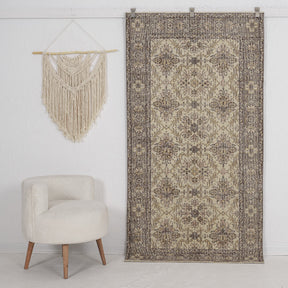 Everlyn - Vintage Turkish Small Rug