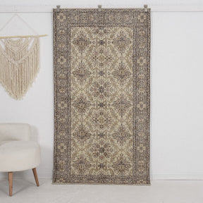 Everlyn - Vintage Turkish Small Rug