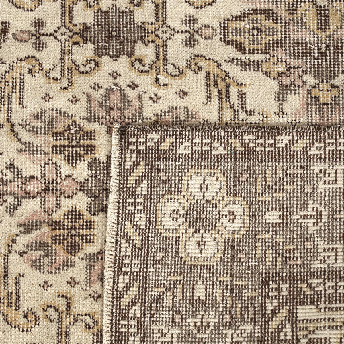 Everlyn - Vintage Turkish Small Rug