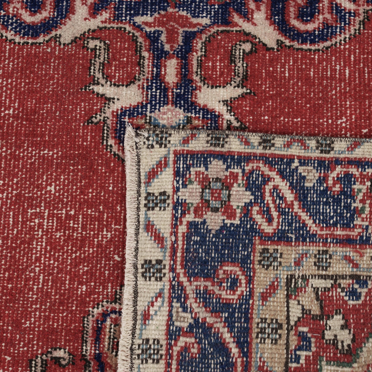 Fynlee - Vintage Turkish Small Rug