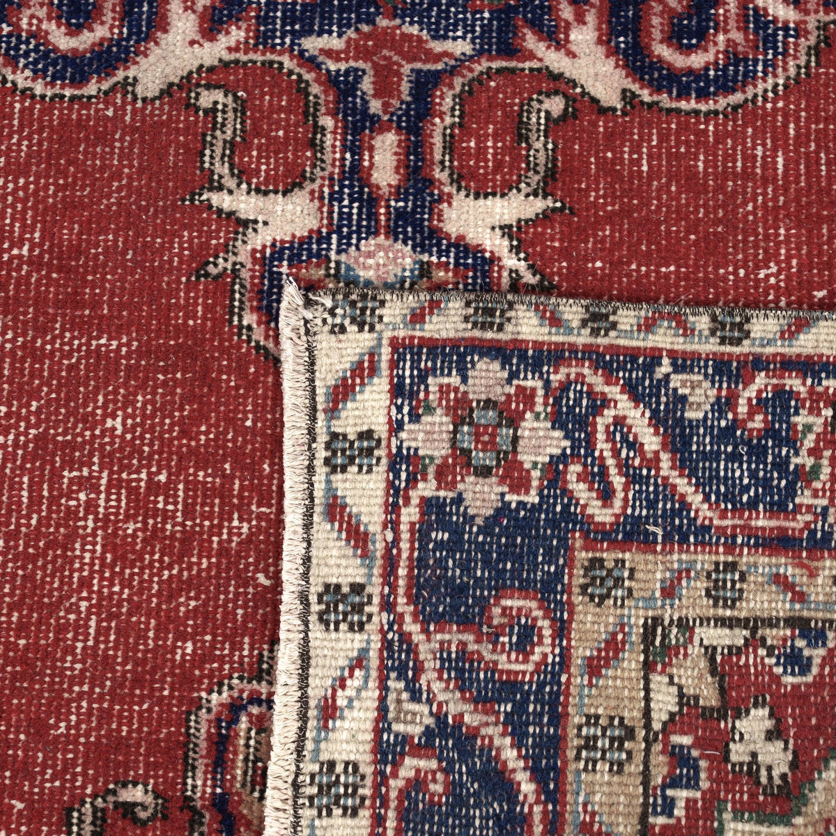 Fynlee - Vintage Turkish Small Rug