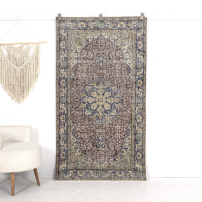 Faeryn - Persian Rug, Handcrafted & Timeless