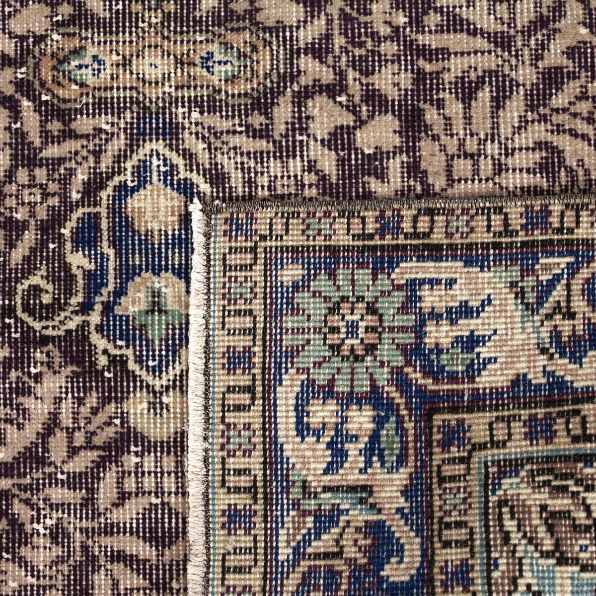 Faeryn - Vintage Turkish Small Rug