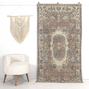 Fenella - Persian Rug, Handcrafted & Timeless