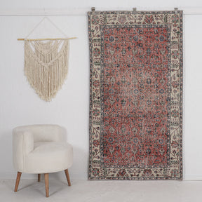 Maizie - Vintage Turkish Area Rug