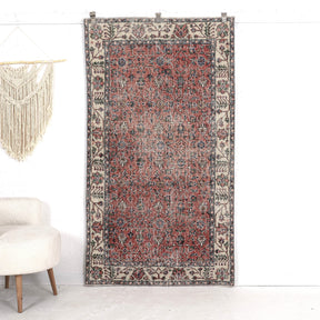 Maizie - Living Room Rug, Premium Handmade Craft