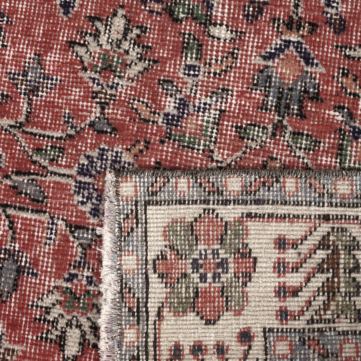 Maizie - Vintage Turkish Area Rug