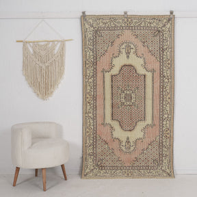 Marietta - Vintage Turkish Small Rug