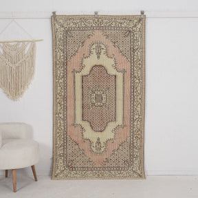 Marietta - Vintage Turkish Small Rug