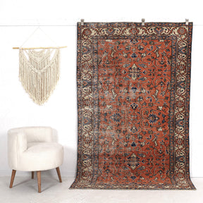 Mercy - Oriental Rug, Exquisite Antique Design