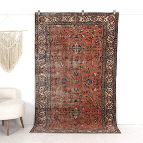 Mercy - Vintage Turkish Area Rug