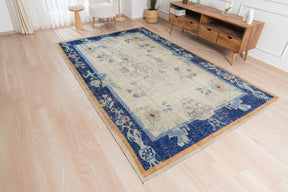 Solene - Dining Room Rug, Authentic Oriental Design