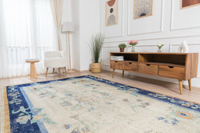 Solene - Dining Room Rug, Classic Artisan Crafted