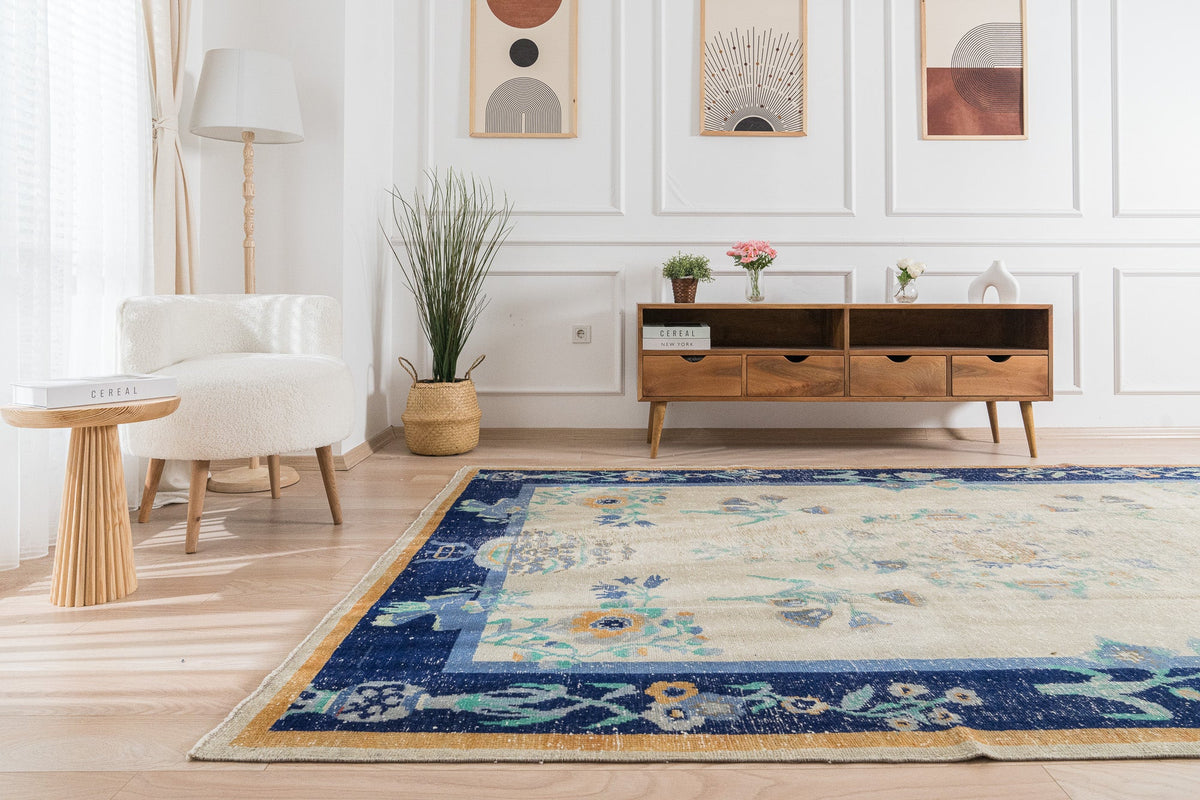 Solene - Persian Rug, Unique Handcrafted Artistry