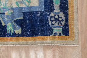 Solene - Oriental Vintage Rug, Collector's Edition