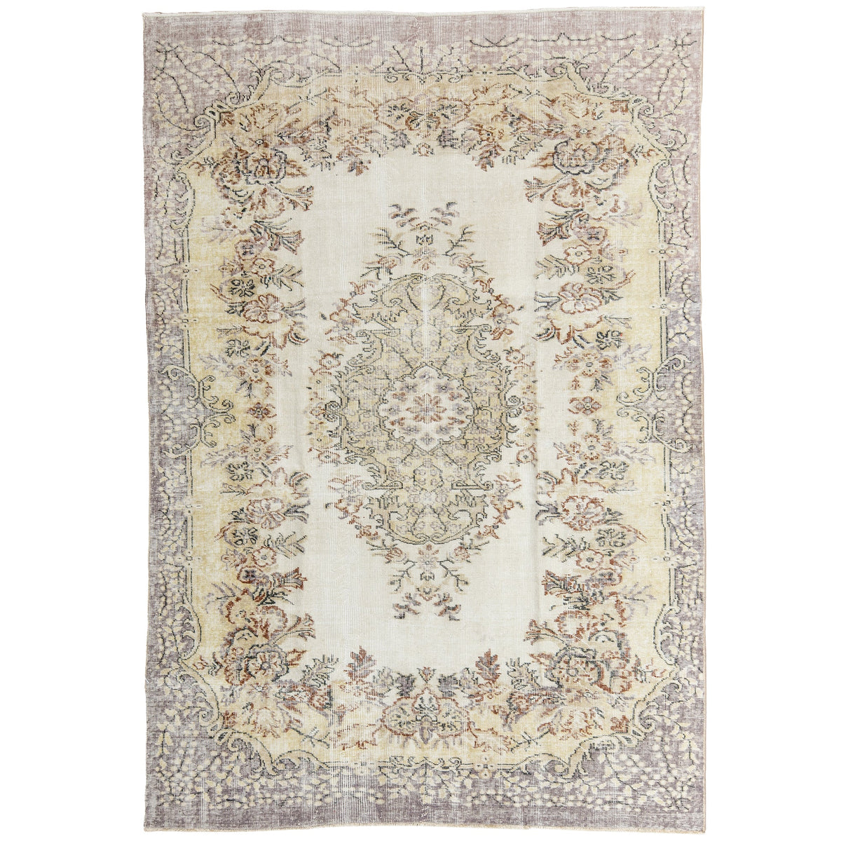 Salome - Persian Rug, Unique Handcrafted Artistry