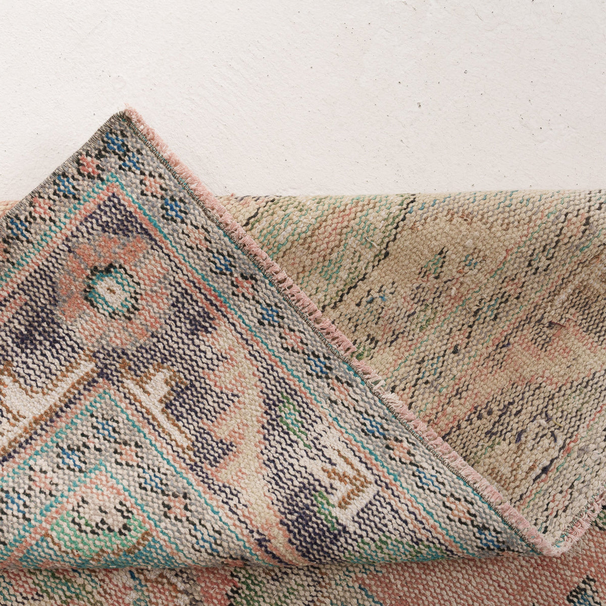 Anatolian Green Area Rug