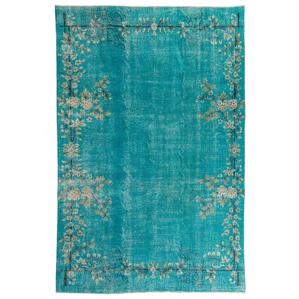 Reynara - Dining Room Rug, Elegant Oriental Style