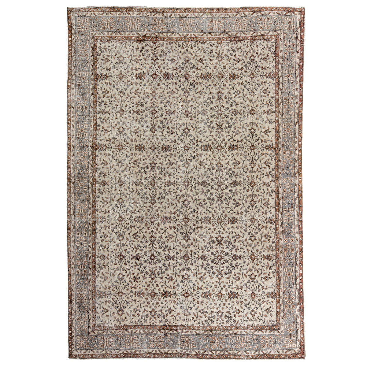 Ryia - Oriental Rug, Timeless & Exquisite