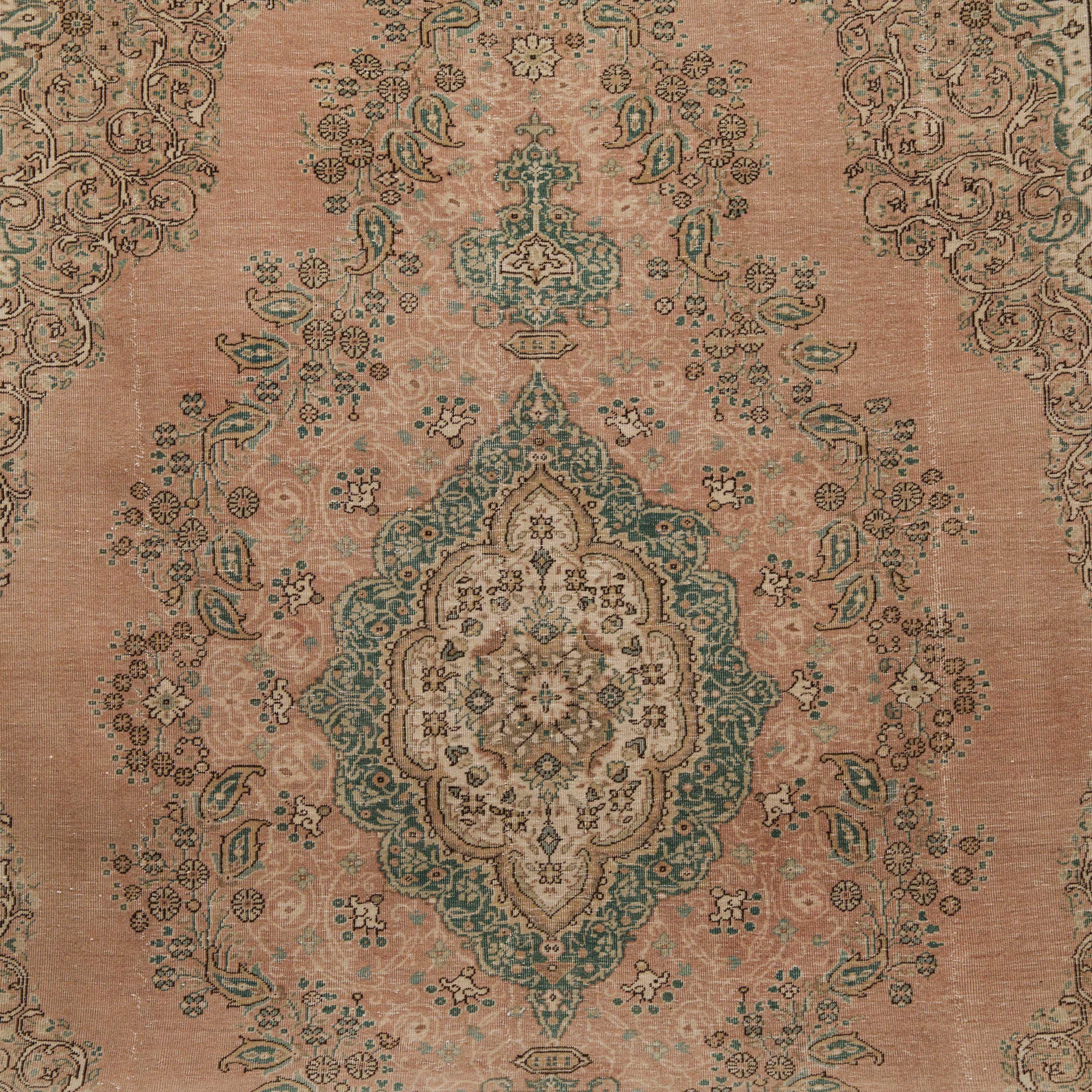 7x10 Vintage Rug