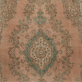 7x10 Vintage Rug