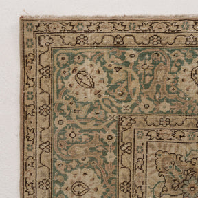 Handmade Vintage Rug