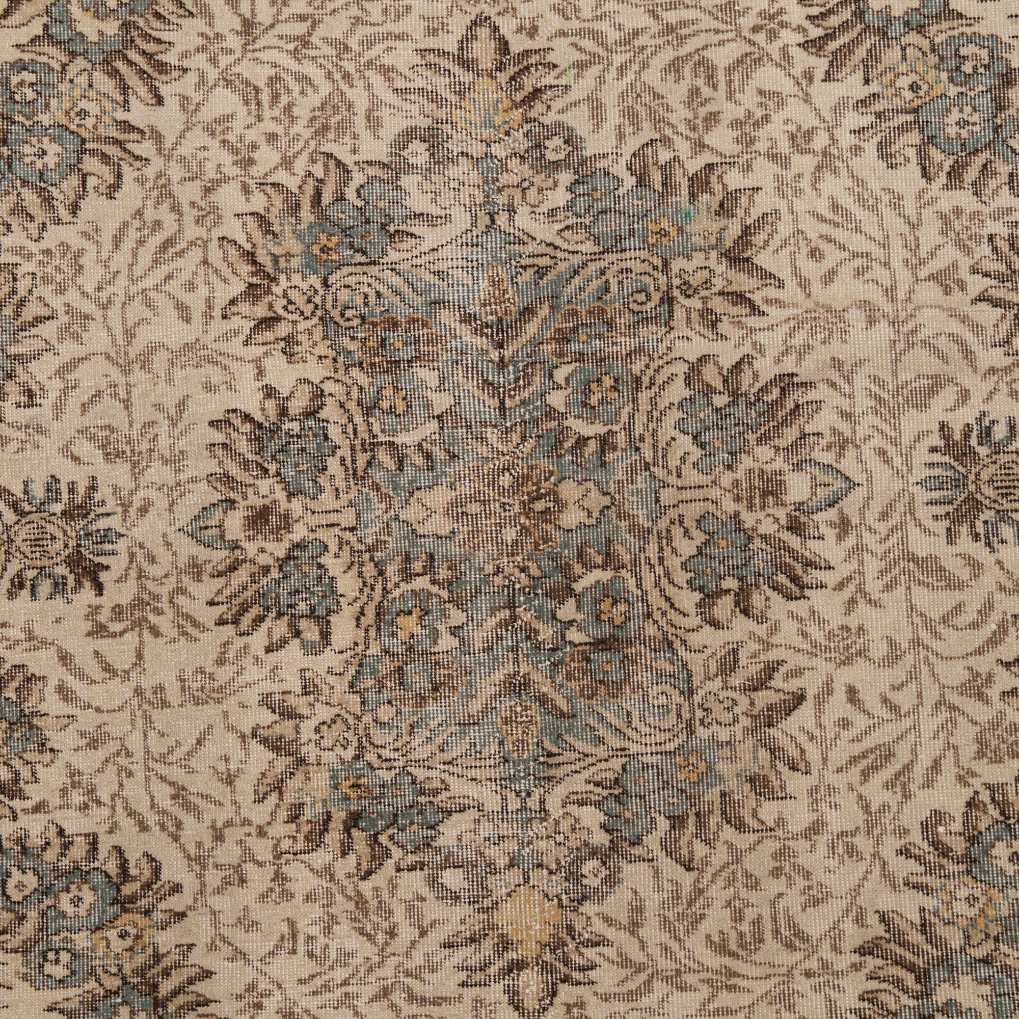5x9 Vintage Rug