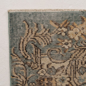 Handmade Vintage Rug