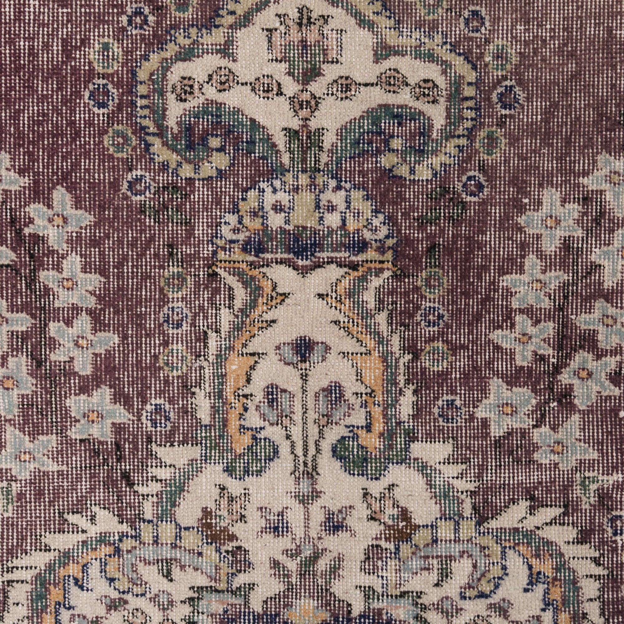 Handmade Vintage Rug