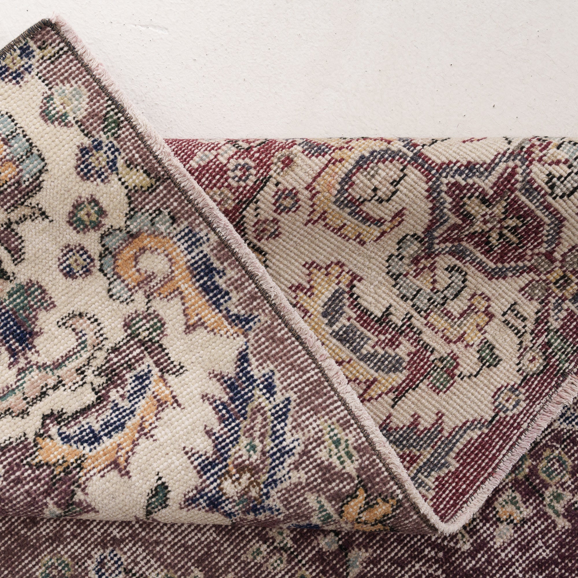 Anatolian Beige Area Rug