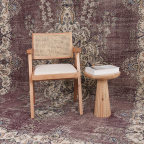 Zelarise - Vintage Turkish Area Rug