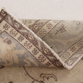 Oriental 6x9 Beige Rug