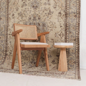 Anatolian Gray Area Rug