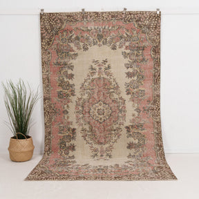 Handmade Turkish Area Rug
