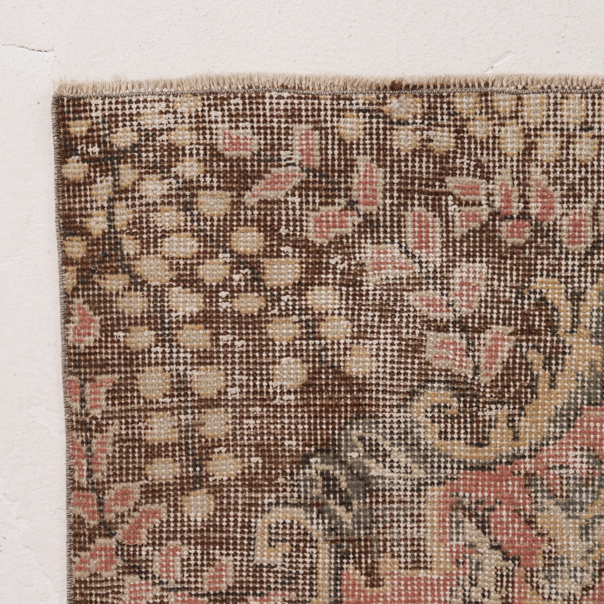 Handmade Vintage Rug