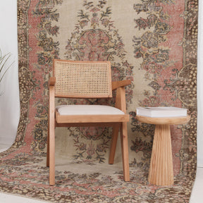 Anatolian Beige Area Rug