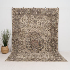Handmade Turkish Area Rug