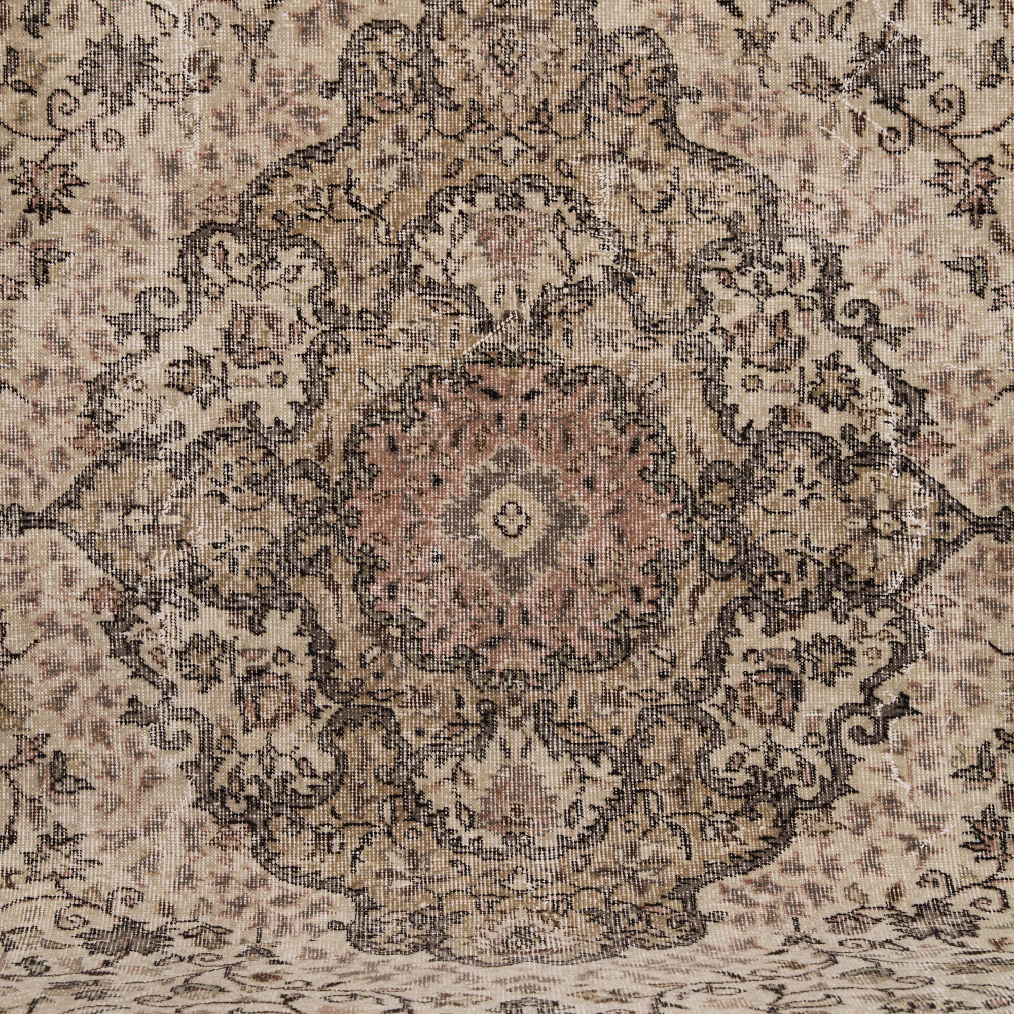7x10 Vintage Rug