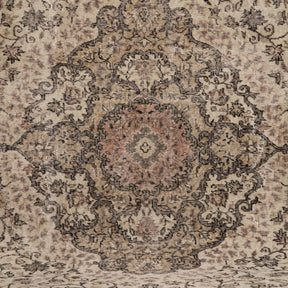 7x10 Vintage Rug