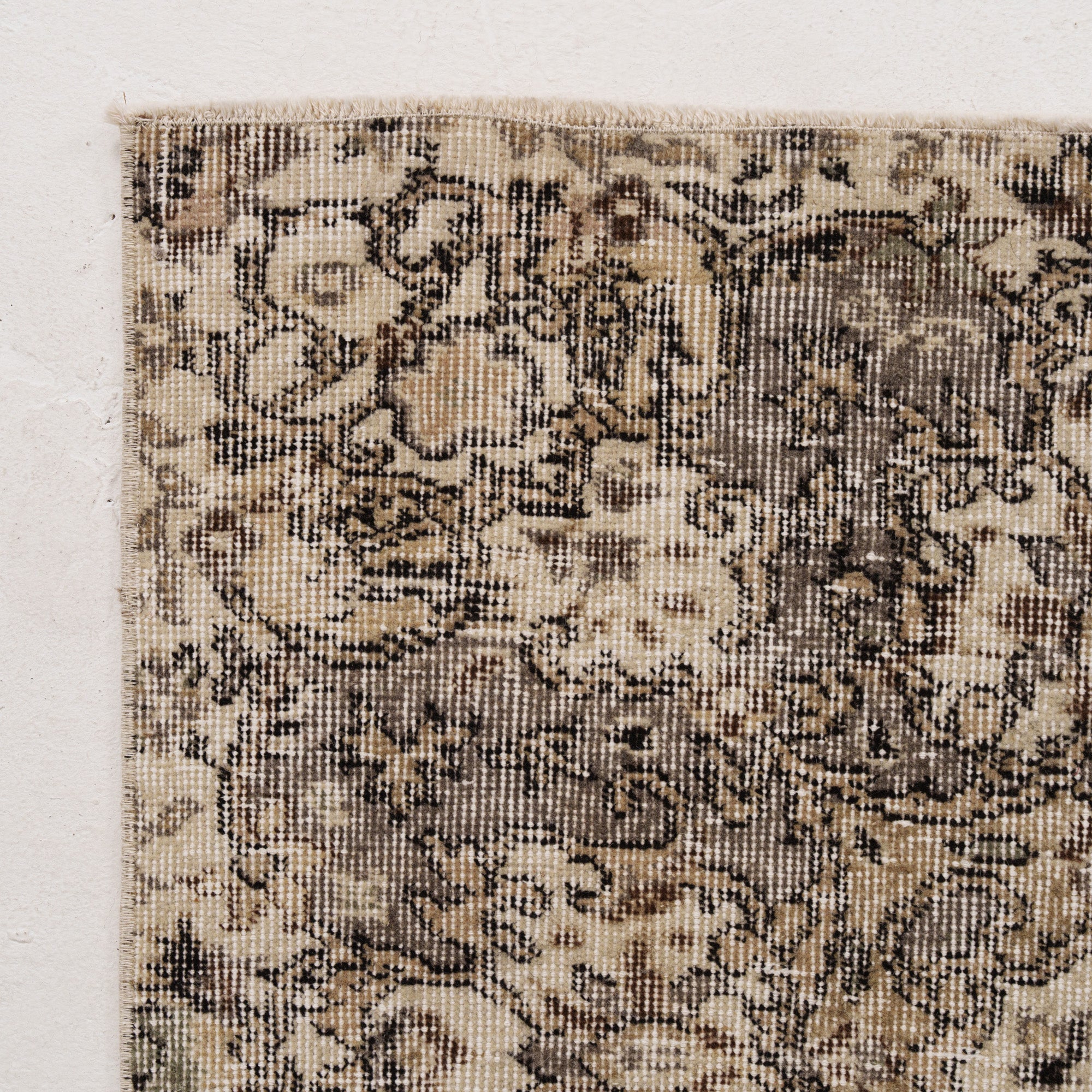 Handmade Vintage Rug