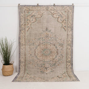 Handmade Turkish Area Rug