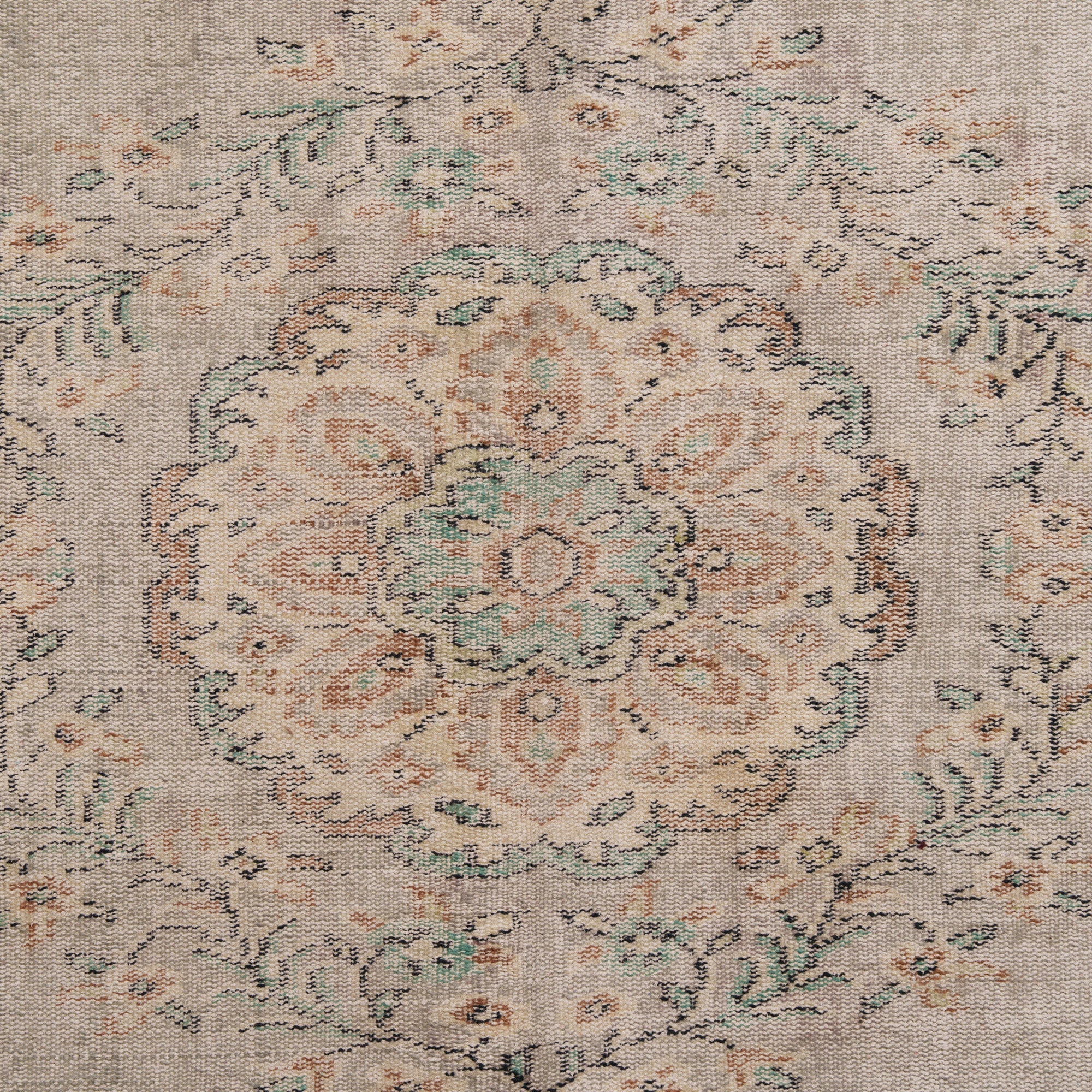 5x9 Vintage Rug