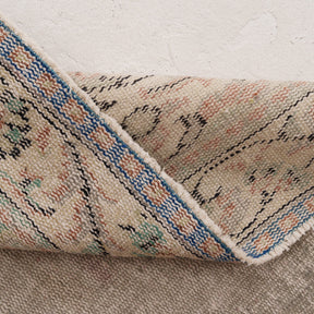 Oriental 5x9 Beige Rug