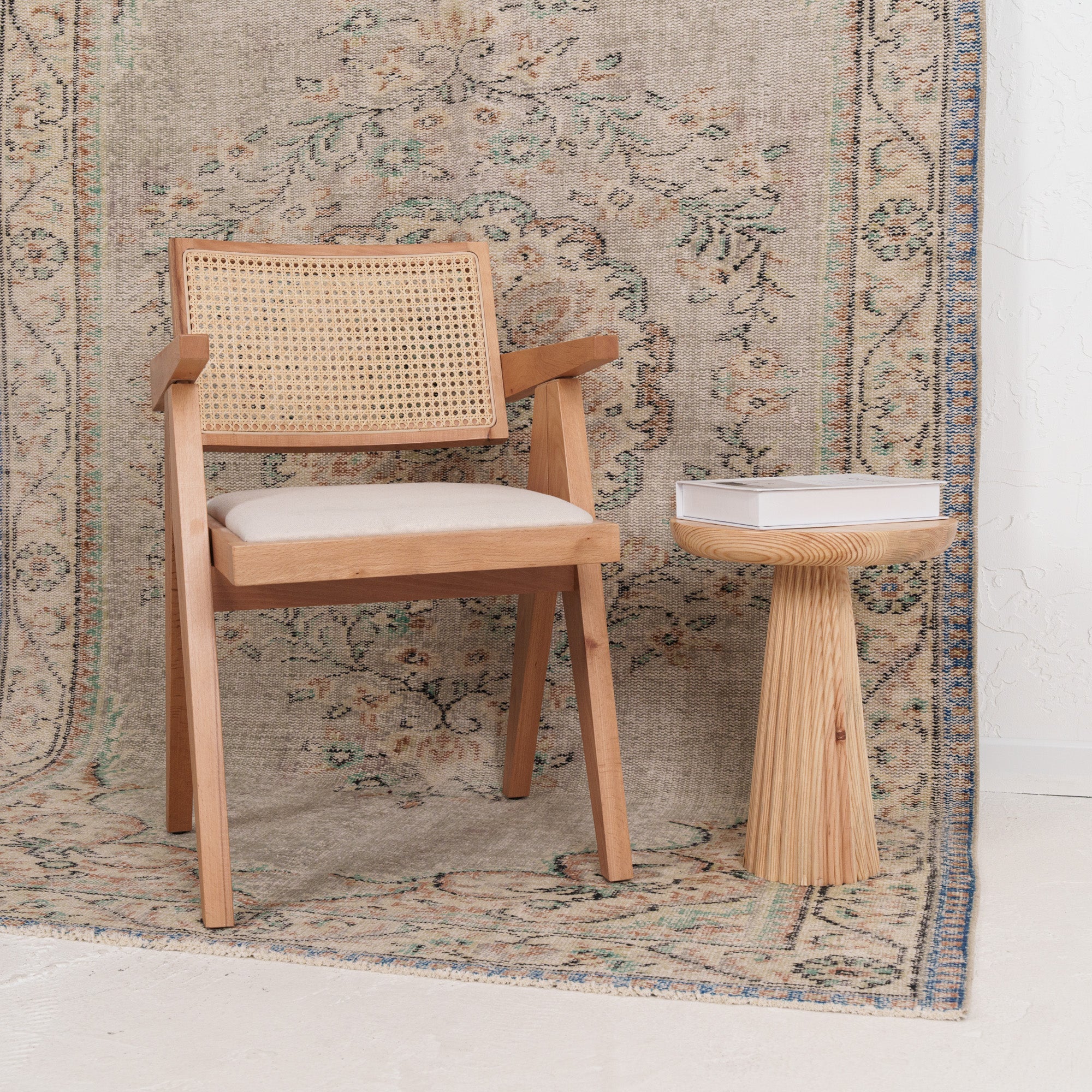 Anatolian Brown Area Rug