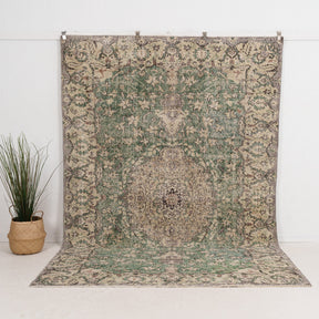 Handmade Turkish Area Rug