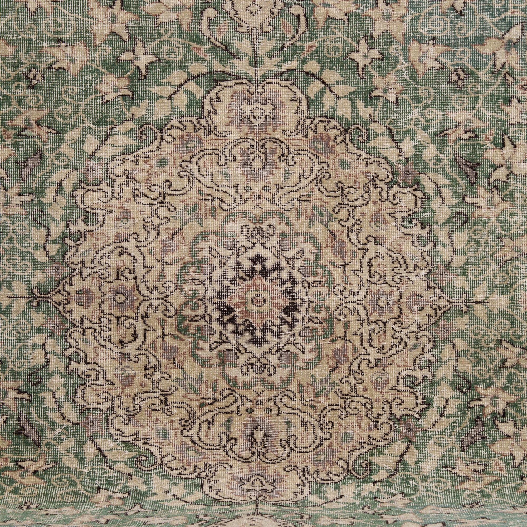 7x10 Vintage Rug