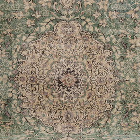 7x10 Vintage Rug
